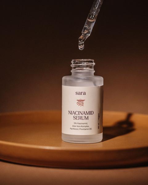 Niacinamidserum